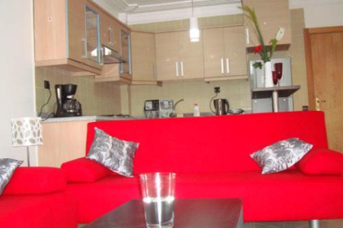 Appartement De Luxe Asilah Esterno foto