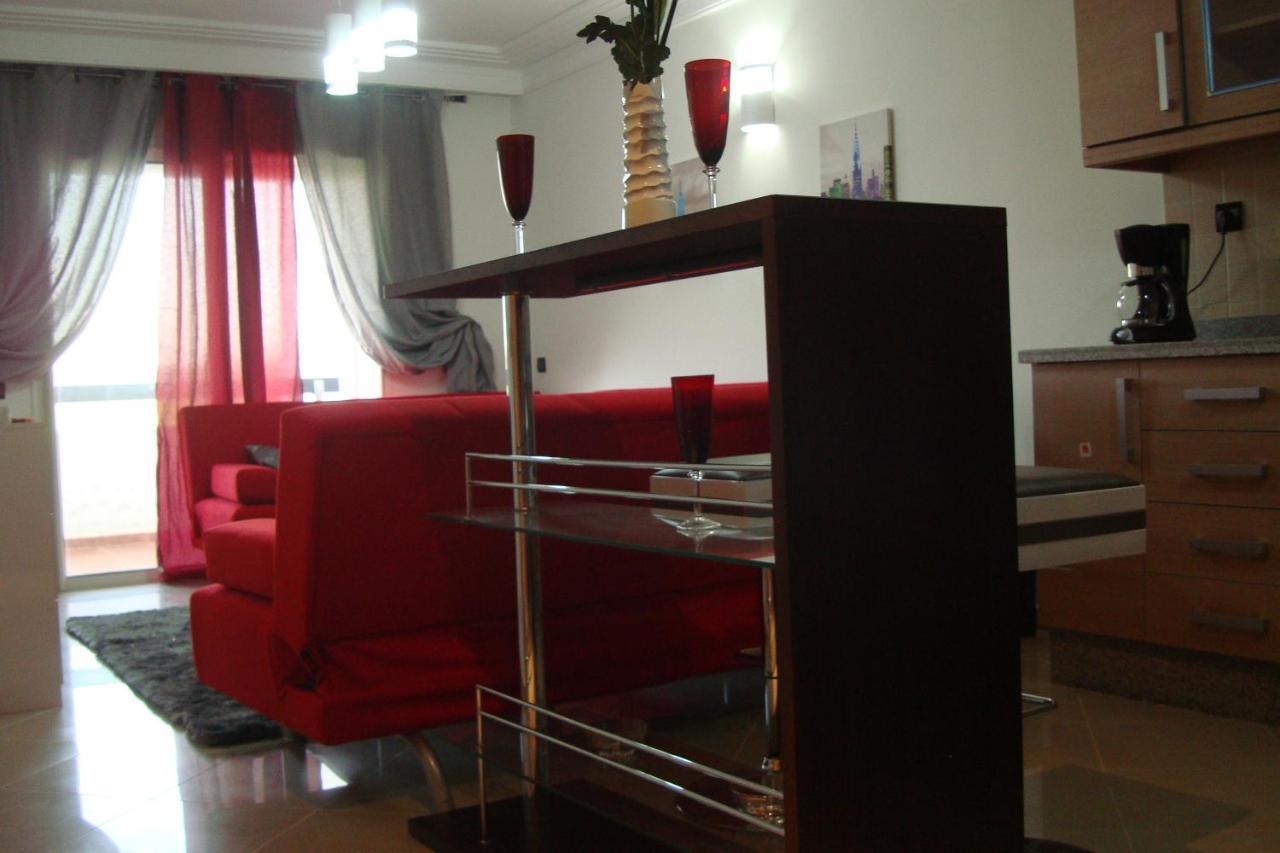 Appartement De Luxe Asilah Esterno foto