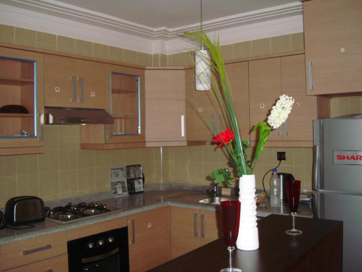 Appartement De Luxe Asilah Esterno foto